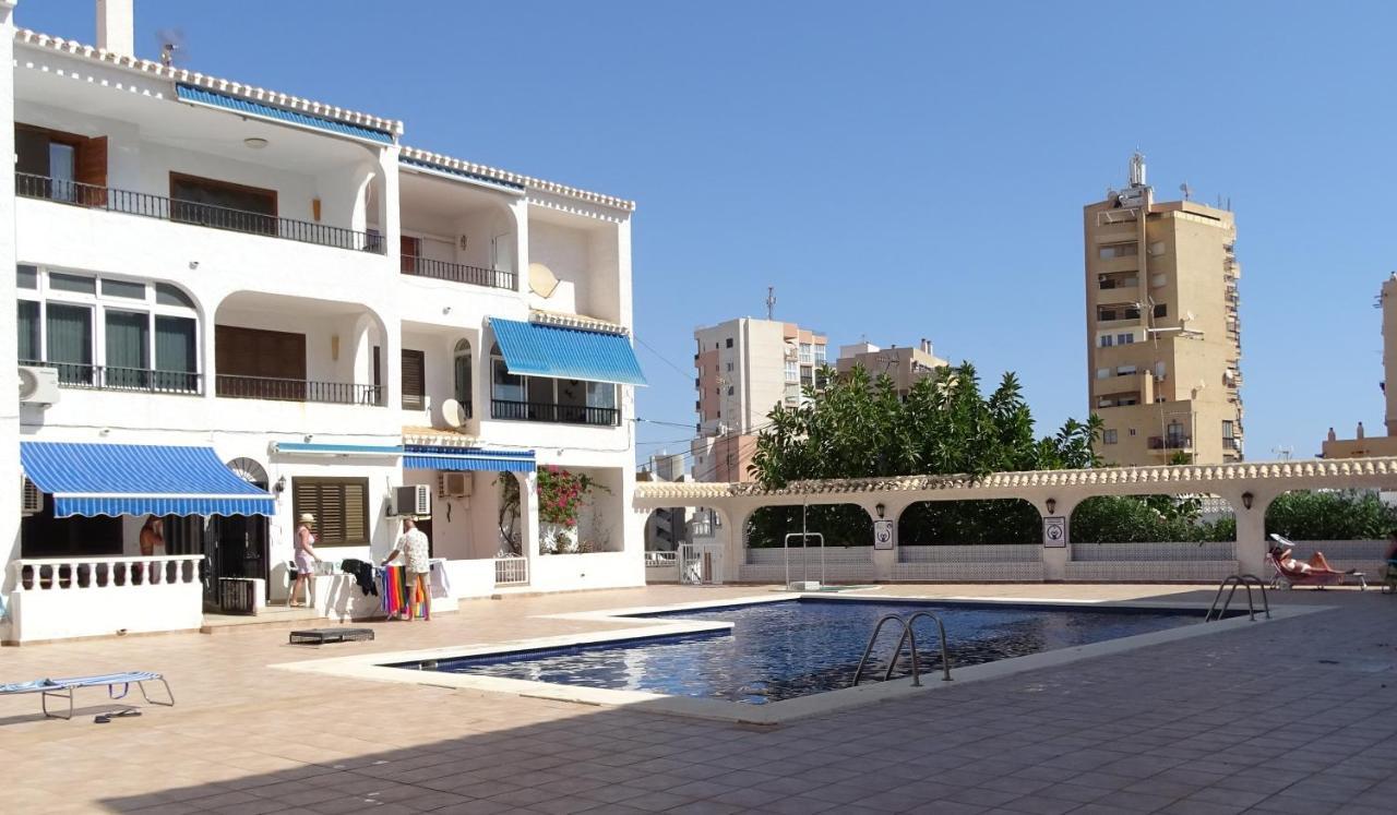 Spacious Apartment La Mata Pool&Beach Torrevieja Bagian luar foto