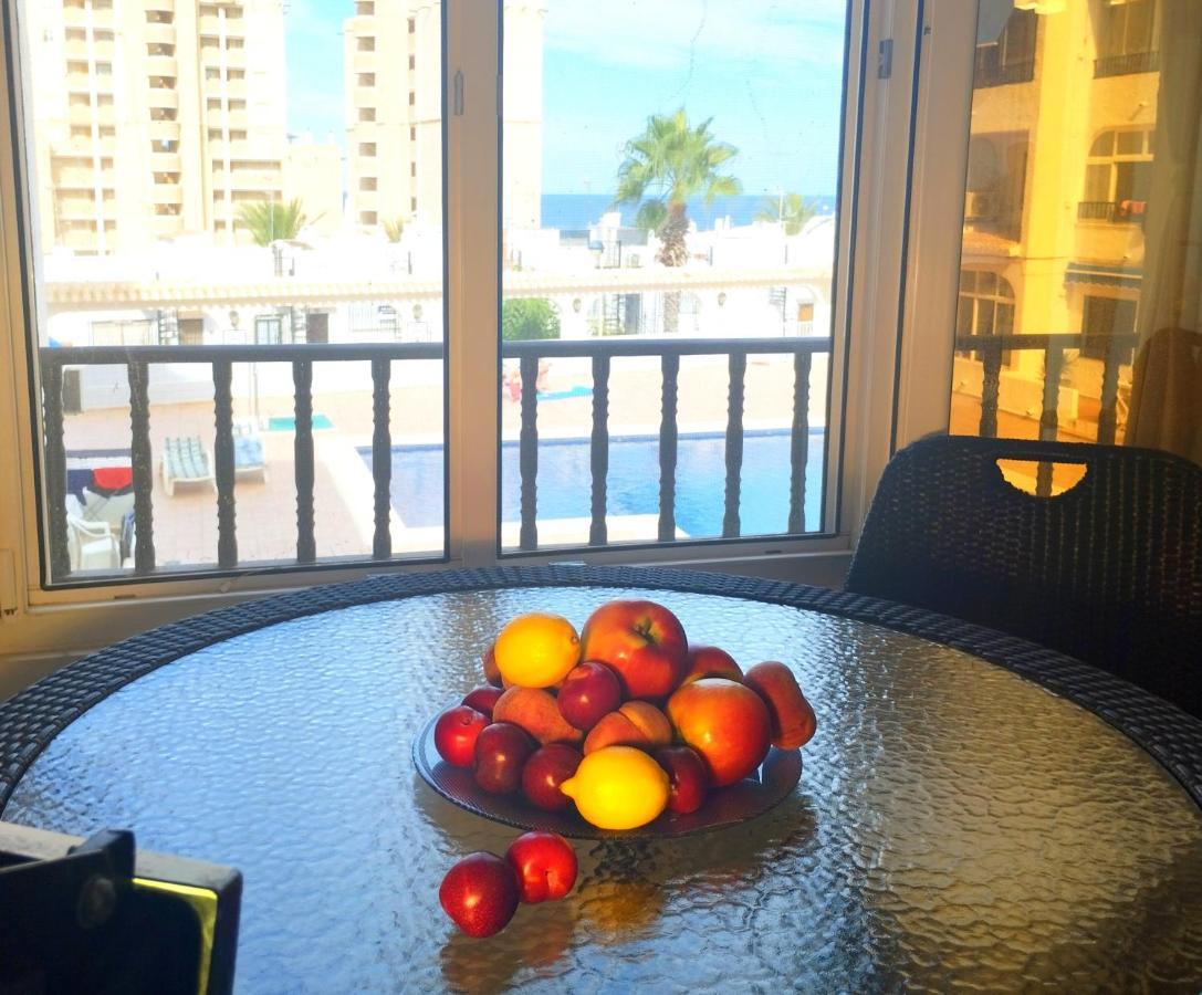 Spacious Apartment La Mata Pool&Beach Torrevieja Bagian luar foto