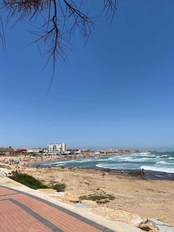 Spacious Apartment La Mata Pool&Beach Torrevieja Bagian luar foto