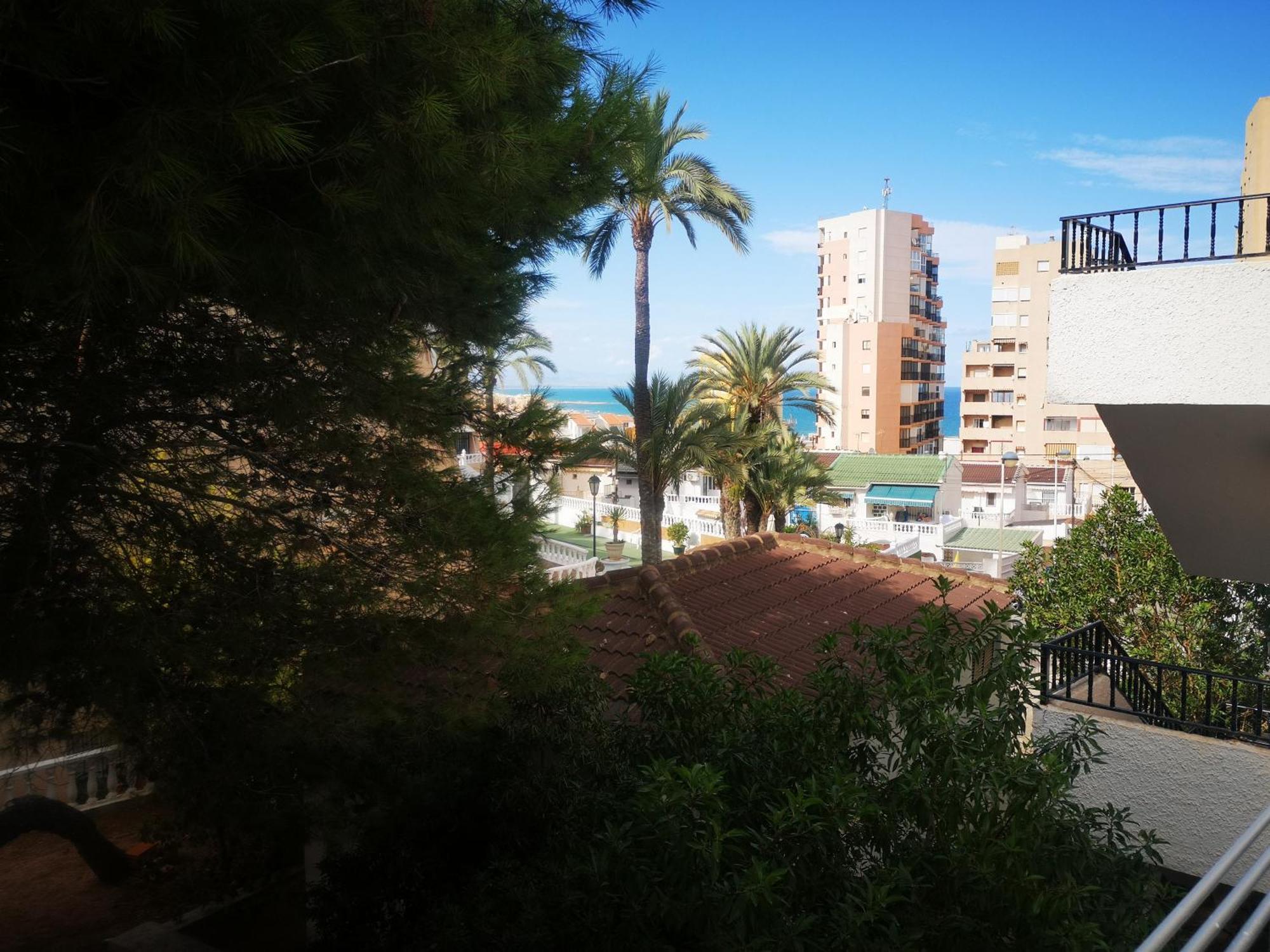Spacious Apartment La Mata Pool&Beach Torrevieja Bagian luar foto